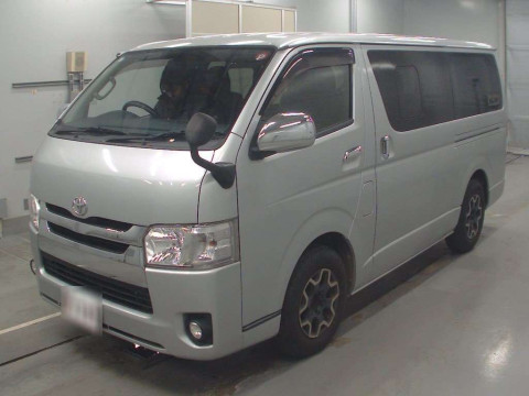 2014 Toyota Hiace Van KDH201V[0]