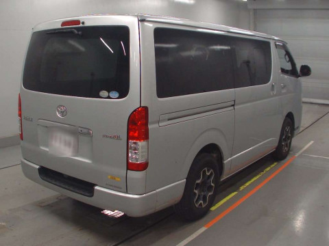 2014 Toyota Hiace Van KDH201V[1]