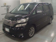 2010 Toyota Vellfire