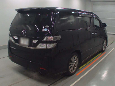 2010 Toyota Vellfire ANH20W[1]