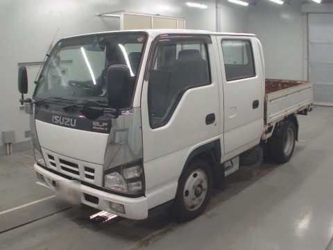 2007 Isuzu Elf Truck NKR81A[0]