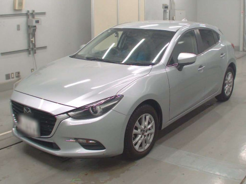 2017 Mazda Axela Sport BMLFS[0]