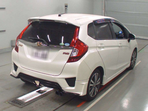 2016 Honda Fit GK5[1]