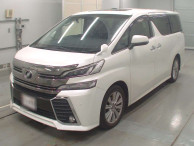 2017 Toyota Vellfire