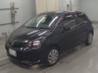 2015 Toyota Vitz