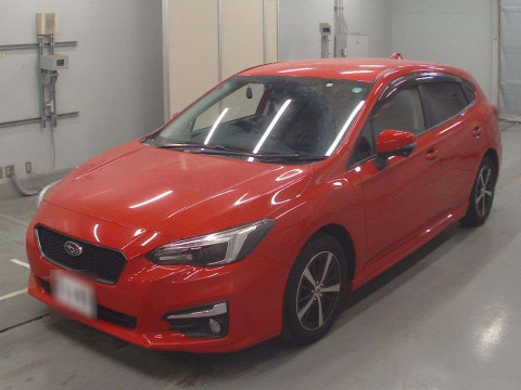 2018 Subaru Impreza Sports GT2[0]