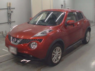 2018 Nissan JUKE