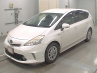 2013 Toyota Prius alpha