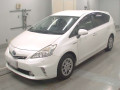 2014 Toyota Prius alpha