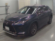 2019 Lexus RX