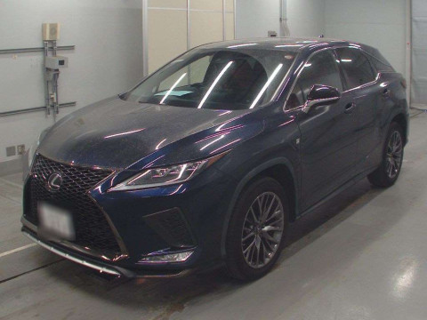 2019 Lexus RX AGL20W[0]