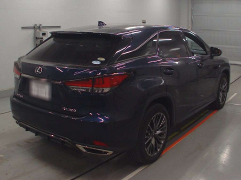 2019 Lexus RX AGL20W[1]