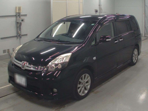 2011 Toyota Isis ZGM11W[0]