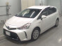 2014 Toyota Prius alpha