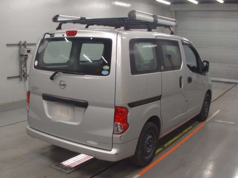 2015 Nissan NV200 Vanette VM20[1]