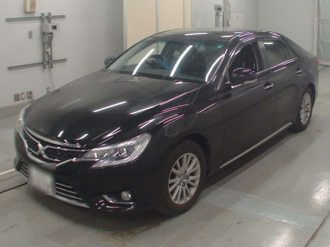 2015 Toyota Mark X GRX135[0]