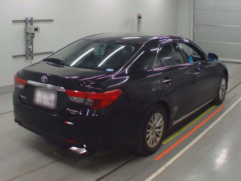 2015 Toyota Mark X GRX135[1]