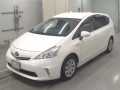 2012 Toyota Prius alpha