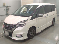 2018 Nissan Serena