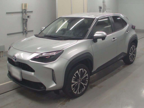 2021 Toyota YARIS CROSS MXPJ10[0]