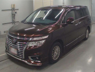 2014 Nissan Elgrand