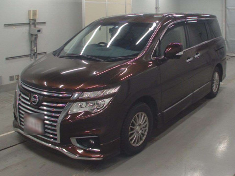 2014 Nissan Elgrand TE52[0]