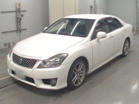 2010 Toyota Crown GRS200[0]