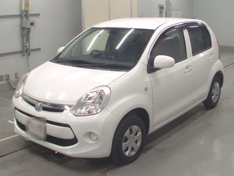 2015 Toyota Passo KGC35[0]