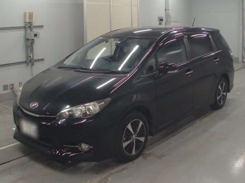 2016 Toyota Wish ZGE20W[0]