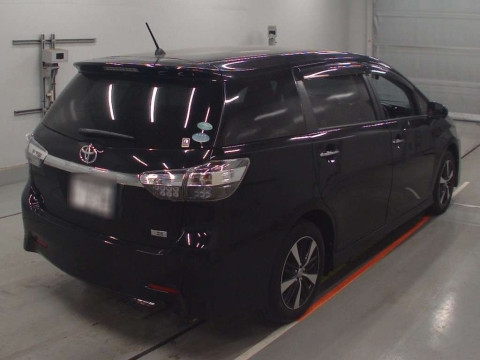 2016 Toyota Wish ZGE20W[1]