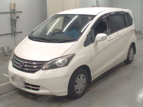 2009 Honda Freed GB3[0]