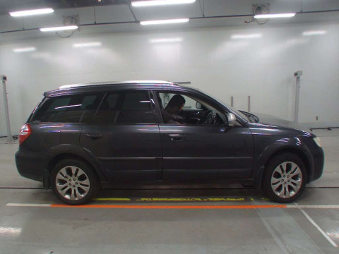 2008 Subaru Legacy Outback BP9[2]