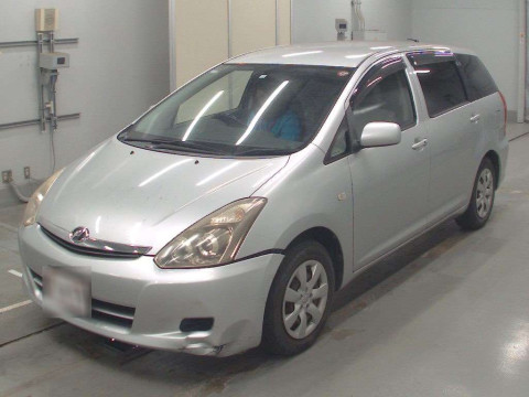 2008 Toyota Wish ZNE10G[0]