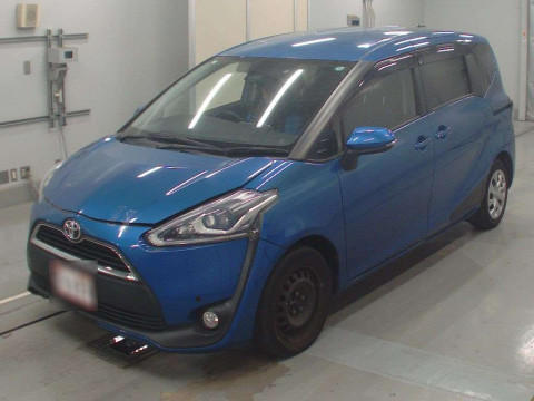 2017 Toyota Sienta NSP170G[0]