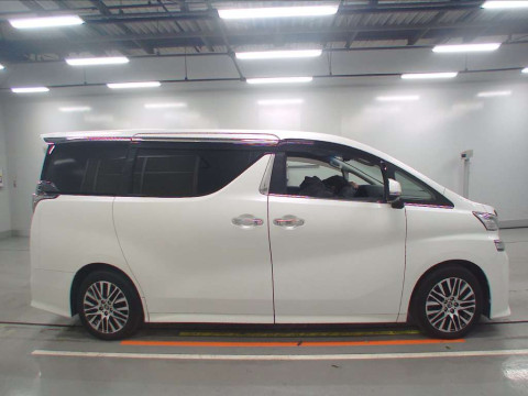 2016 Toyota Vellfire AGH30W[2]