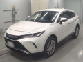 2022 Toyota Harrier Hybrid