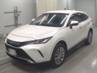 2022 Toyota Harrier Hybrid