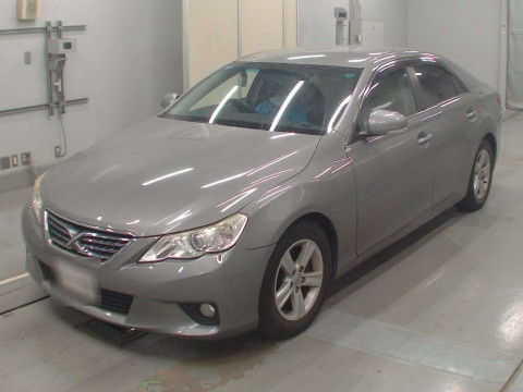 2011 Toyota Mark X GRX130[0]