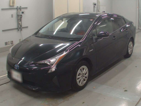 2016 Toyota Prius ZVW50[0]