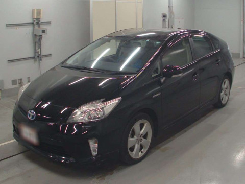 2014 Toyota Prius ZVW30[0]