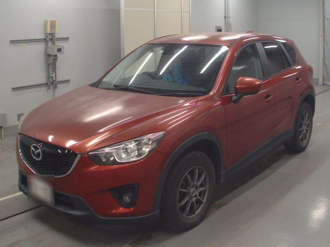 2012 Mazda CX-5 KE2FW[0]