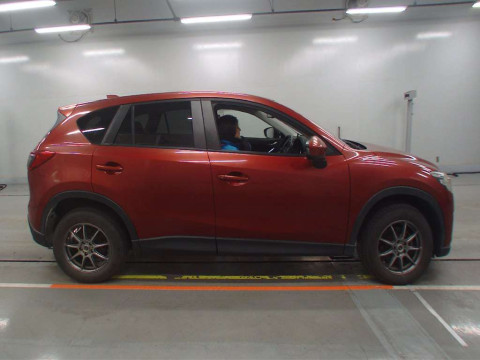 2012 Mazda CX-5 KE2FW[2]