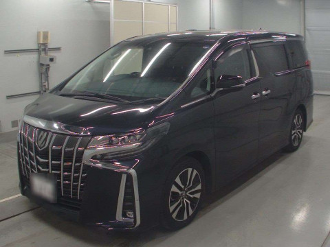 2020 Toyota Alphard AGH30W[0]