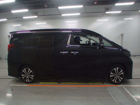 2020 Toyota Alphard AGH30W[2]