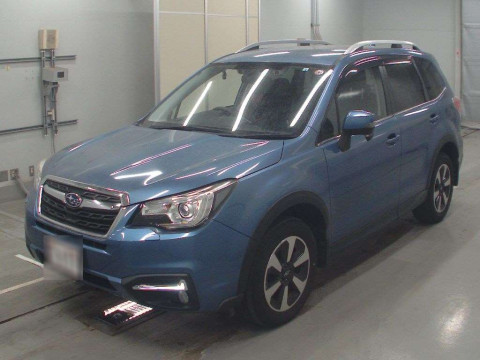 2016 Subaru Forester SJ5[0]