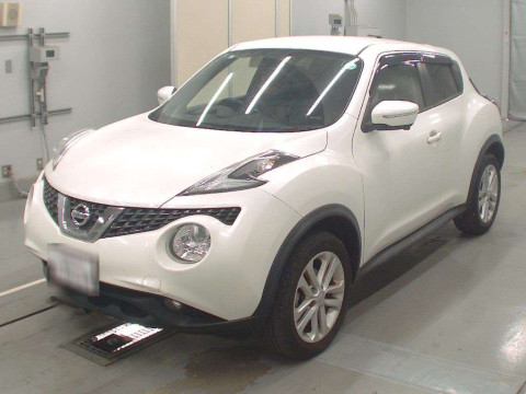 2017 Nissan JUKE YF15[0]