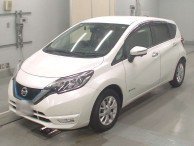 2017 Nissan Note