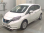 2017 Nissan Note