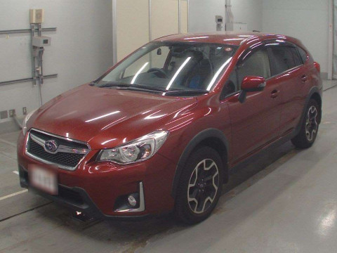 2015 Subaru XV GP7[0]