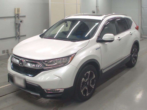 2018 Honda CR-V Hybrid RT5[0]